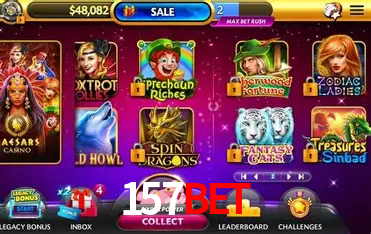 157Bet Platform